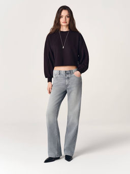 CONTE CON-875 Джинсы женские grey  фото 5