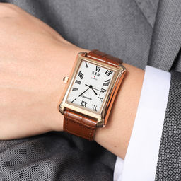 Часы наручные Skmei мужские 2575rose-gold-brown