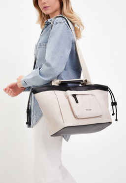 Объемная сумка(Сумка-тоут) 646-4108-208 - Mascotte фото 7