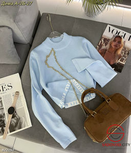 Кофта женская трикотажная