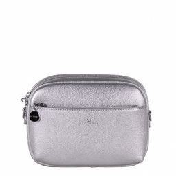 Сумка 8394ACD silver Alex&Mia