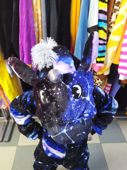 Пижама кигуруми Единорог (детская)  фото 22