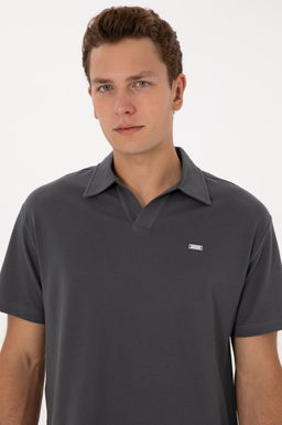 Erkek Gri Ti__rt - U.s. polo assn фото 2