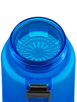 Бутылка для воды 350 мл 6,8*6,8*17 см "Style Matte" небесная