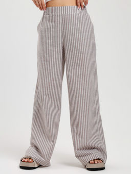 VIOTEX Брюки Летний день-2 (80% хлопок, 20% лён) - Виотекс фото 4