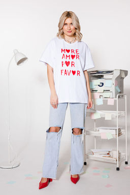 Футболка KOKOdea 21.25 белый  фото 3