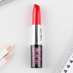 Подарочный набор: блокнот, ручка-фигурная и ластик «Живи мечтой»