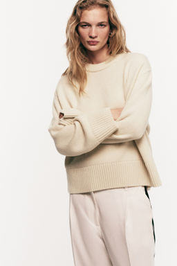 Jersey de lana - H&m фото 5