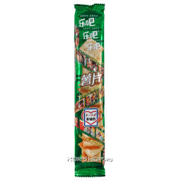 Картофельные чипсы со вкусом горчицы Leba, Китай, 50 г