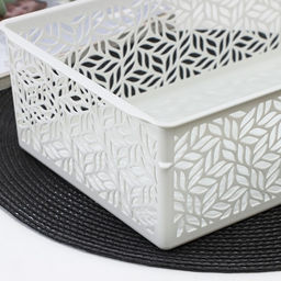 Корзина универсальная "Linden" 1,4л 190*140*75мм. арт.2213130