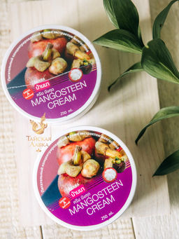 Крем д/тела Питательный "Мангостин" BANNA 250 гр