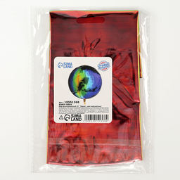 Воздушный шар фольгированный 22" «Сфера», цвет майский жук