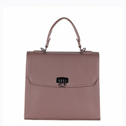 Сумка 1637Y apricot pink Polina&Eiterou