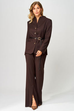 Костюм LAIKONY 343 шоколадный  фото 10