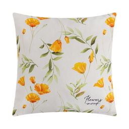 Наволочка декоративная Этель Maquis, 40?40 см, хлопок 100%