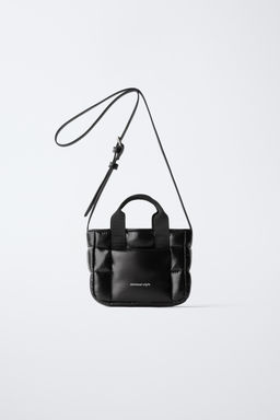 QUILTED CROSSBODY BAG