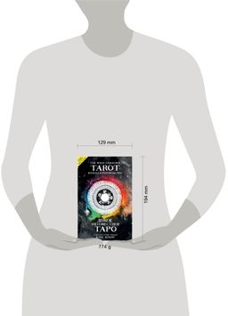 The Wild Unknown Tarot. Дикое Неизвестное Таро (78 карт и руководство в подарочном футляре)