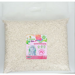 Наполнитель тофу, Пижон оригинальный 6 кг впитываемость до 15 л