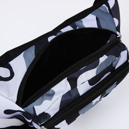 Сумка поясная с карманами Камуфляж, 29х15 см - Nazamok фото 6