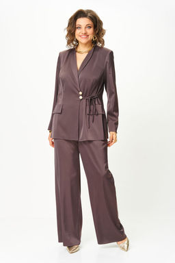 Костюм Aira Style 24243 Шоколад