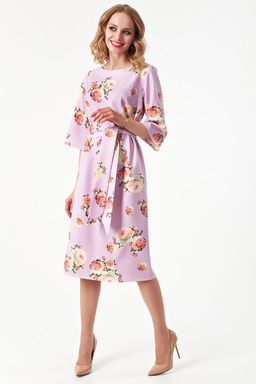 Платье П4-3635 - Wisell фото 6