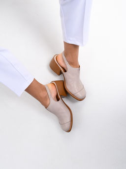 Босоножки 5133.23663be.Стар визон+коричневый