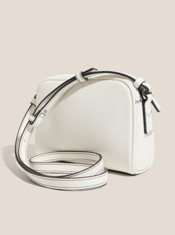 Кросс-боди ARMANI EXCHANGE JANE Артикул 4363340, белый  фото 3