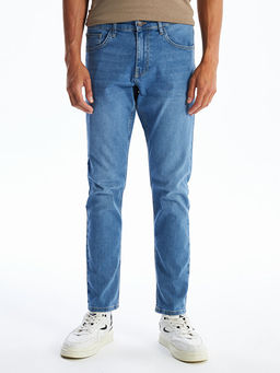 750 Slim Fit Erkek Jean Pantolon