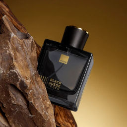 Туалетная вода Black Suede Touch для него, 90 мл