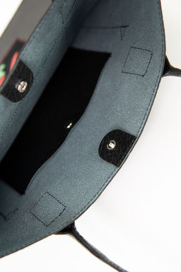 Сумка с аппликацией ДС-656-365