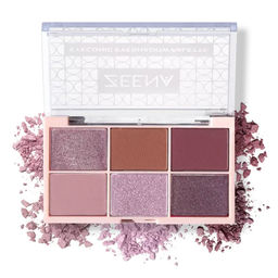 Палетка теней Eyeconic Eyeshadow Palette, 020 Vibrant Amethyst 600003