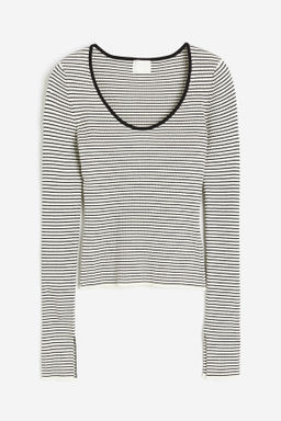 Top en punto de canale - H&m фото 7