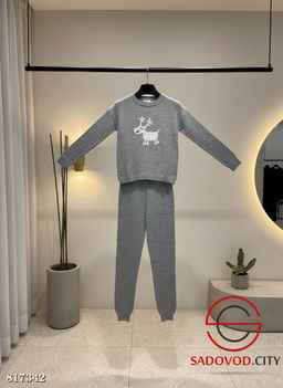 Костюм женский двойка (кофта и штаны) - Bruno фото 8