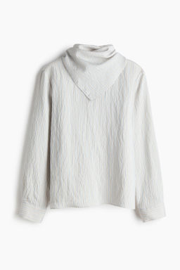Blusa con pa?uelo