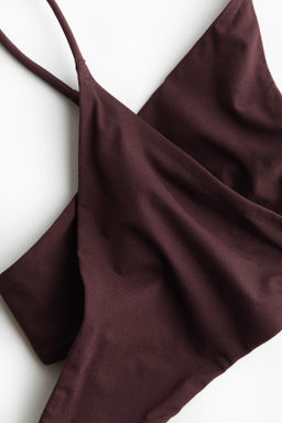 Pack de 2 bragas thong de punto - H&m фото 6