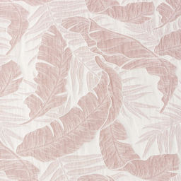 Покрывало хлопковое Этель Перья 200х2405 см, цвет бежевый, 100%хлопок, 300гр/м2  фото 5