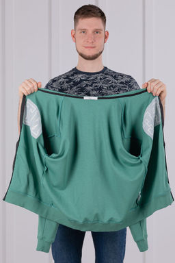 толстовка 
 06.688098-01 - Eu-mens фото 3