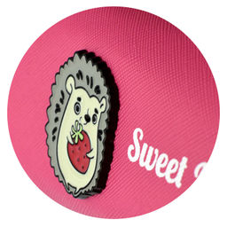 Пенал школьный, арт.53804/ 24 ЁЖИК - Феникс+ фото 6