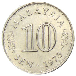 10 сен 1973 года Малайзия