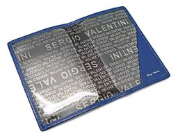 Женская кожаная обложка для паспорта Sergio Valentini СВ 3198-005/1  фото 3