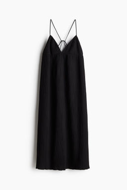 Maxivestido con lazada - H&m фото 3