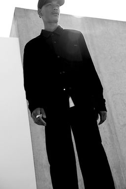 Pantalon de algodon Regular Fit - H&m фото 3