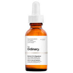 Интенсивная сыворотка от морщин с 1% ретинола Retinol 1% in Squalane
