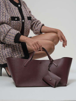 Сумка Dari DBR 31136 зимняя вишня фото 4