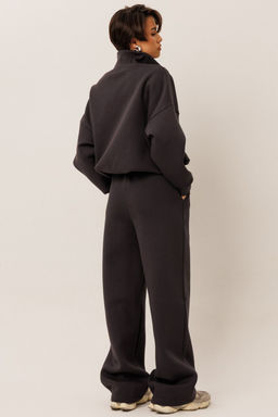 Джемпер GO F4124/30-03.164-170 графит - Pirs фото 5