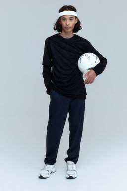 Pack de 2 pantalones de chandal en DryMove - H&m фото 2