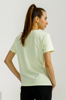 Футболка Модал Салатовый - Anta фото 2