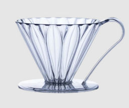 Воронка Cafec пластиковая (размер 2-4)