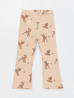 Beli Lastikli Bask?l? ispanyol Pa?a K?z Bebek Tayt