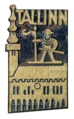 Значок Таллин